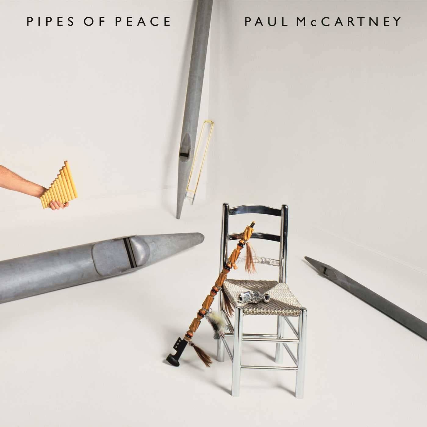 Pipes of Peace Paul McCartney