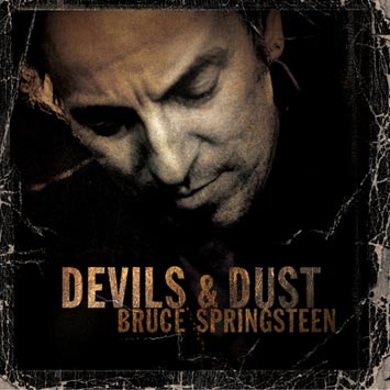 Devils and Dust by Bruce Springsteen DVDt
