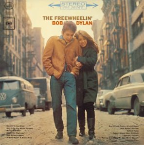 Freewheelin' Bob Dylan