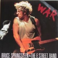 Bruce Springsteen "WAR"̃VOWPbg